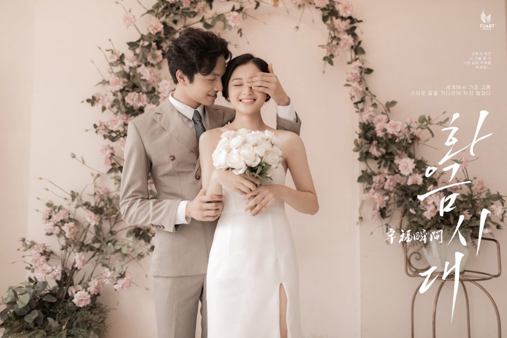 Chụp ảnh cưới